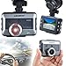ABLEGRID AG101 Car DVR Full HD 1080P Super Night Vision Dashboard Camera with Pro HDR Compact 2.0-inch TFT LCD,160° Wider Angle 4M pixels HD sensor & G-sensor