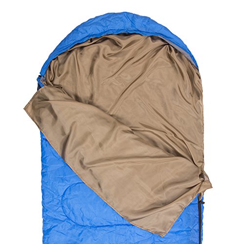 Browint Silk Sleeping Bag Liner, Silk Sleep Sheet, Sack, Extra Wide 87"x43", Lightweight Travel and Camping Sheet for Hotel, More Colors for Option, Reinforced Gussets, Pillow Pocket