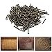 Yasorn Wooden Nail Tiny Antique DIY Decorative Boxes Accessories Mini Nail Screw (Bronze, Set of 500pcs)