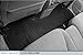 MAXLINER Floor Mats 3 Row Liner Set Black for 2008-2013 Toyota Highlander Non Hybrid