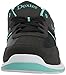 Dexter Dani Bowling Shoes, Black/Turquoise, 8.0