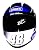 AUTOGRAPHED 2015 Jimmie Johnson #48 Team Lowes Racing (Hendrick Motorsports) Signed Full-Size Lionel NASCAR Collectible Replica Helmet with COA (Limited Edition!)