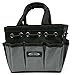 McGuire-Nicholas 22565-1 Mighty Bag Compact Tool Storage Tote, 7-Inch, Gray primary