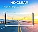 [2 Pack] Samsung Galaxy Note 8 Screen Protector, EcoPestuGo [HD Clear][Anti-Bubble][9H Hardness][Anti-Scratch][Anti-Fingerprint] Tempered Glass Screen Protector For Note 8