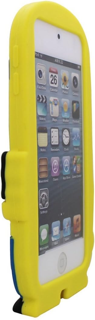 Amazon 怪盗グルーのミニオン危機一発 ソフトシリコンケース Ipod Touch 6 Ipod Touch 5 ターミチー ケース Amazon 怪盗グルーのミニオン危機一発 ソフトシリコンケース Ipod Touch 6 Ipod Touch 5 ターミチー ケース