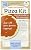 GalloLea Pizza Kits Whole Wheat Pizza Kit, Low Sodium, 11 Ounce
