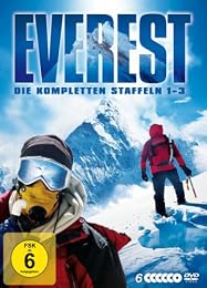 Everest - Die kompletten Staffeln 1-3 (6 Discs)