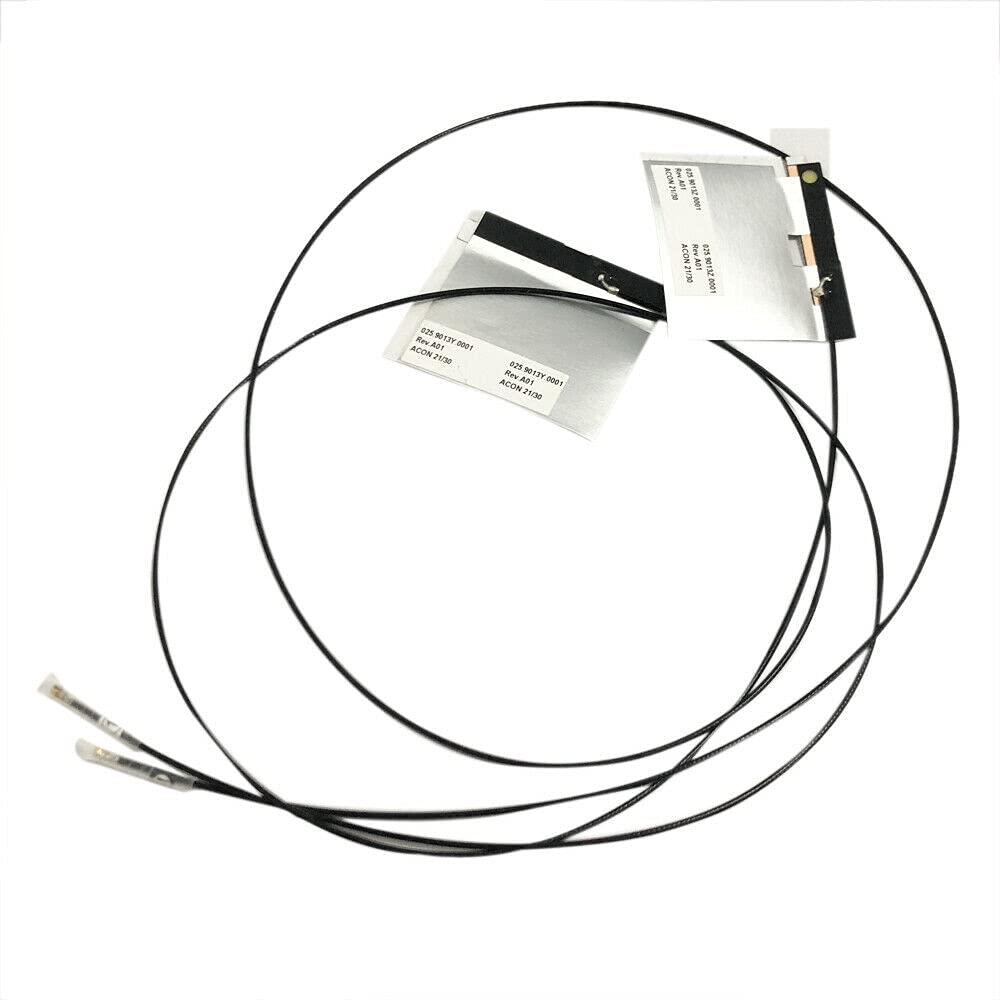 Gintai Antenna Cable Wifi Wlan Wireless for HP 17-X 17-Y 17-AK 17-BS 025.9013Y.0001 025.9013Z.0001