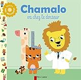 Chamalo va chez le docteur by 