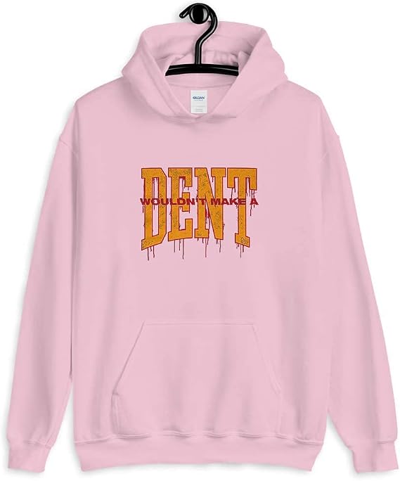 Amazon.com: Chris D'Elia Merch Chris D'Elia Dent Wouldn't Make A Logo T