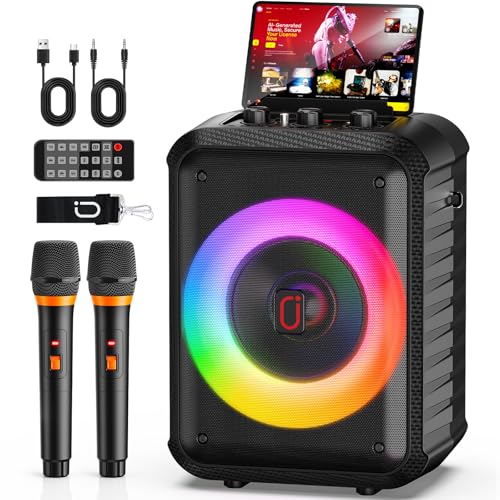 JYX Karaoke Machine