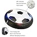 TYZEST Air Power Hover Ball, Kid Toys, Boy and Girl Gifts,Pneumatic Suspension Floating with Foam Bumpers (Hover ball)