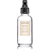 evanhealy Rose Geranium HydroSoul | Copper Distilled Hydrosol | Gentle, Astringent Organic Facial Tonic | Balancing Face Toner for Dry, Oily, Combination, Teen Skin