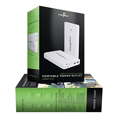 chargetech power bank