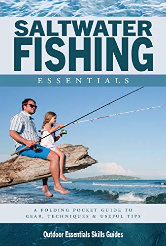R.e.a.d Saltwater Fishing Essentials: A Folding Pocket Guide to Gear, Techniques & Useful Tips (Outdoor Esse DOC