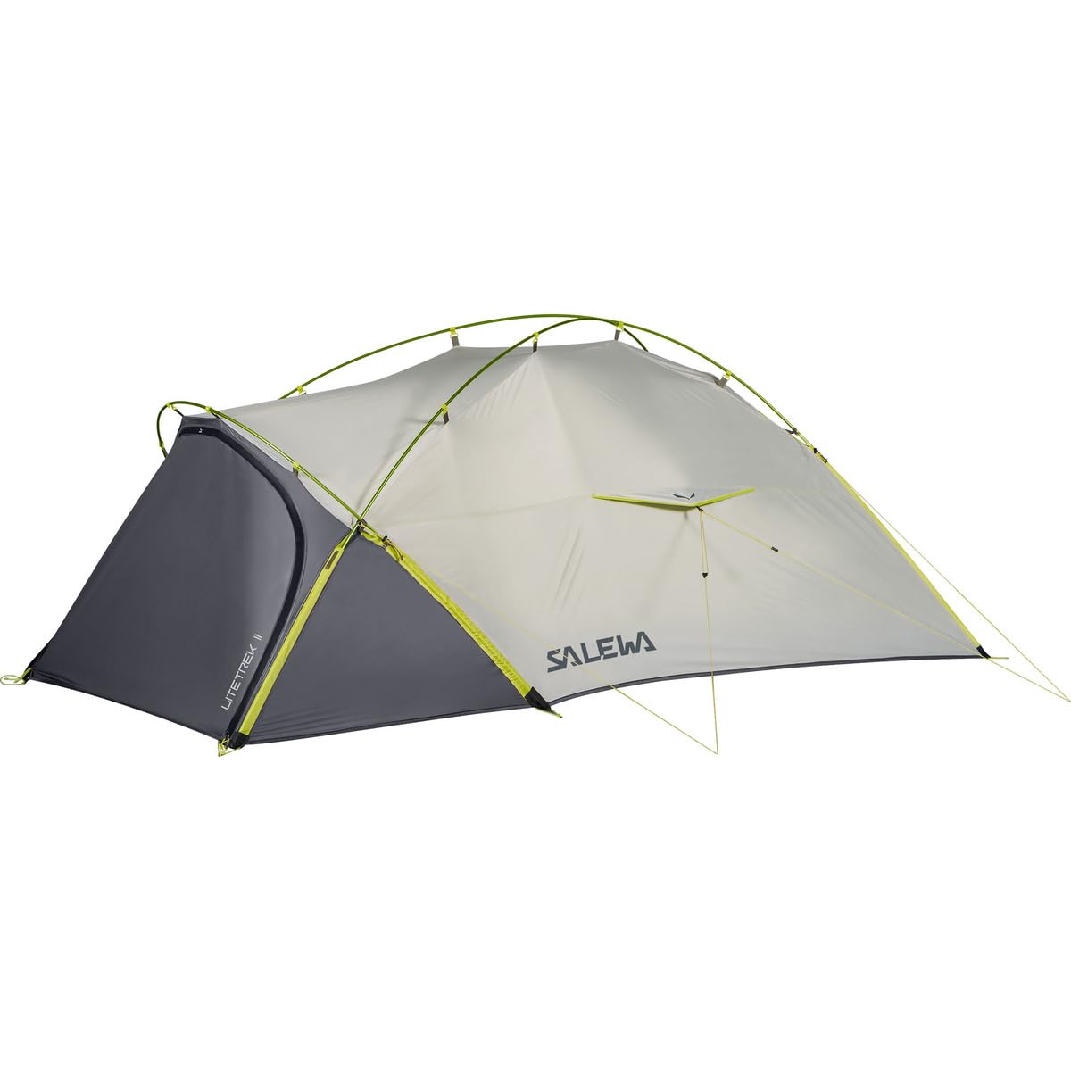 Salewa Litetrek Ii Tent, Green, Unisex