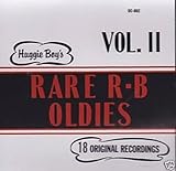 Huggy Boy's Rare R&B Oldies 2