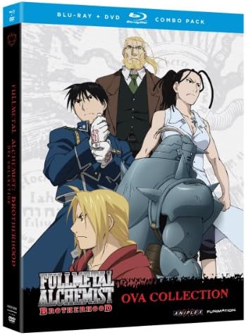Amazon.com: Fullmetal Alchemist Vol. 13 DVD : Movies & TV