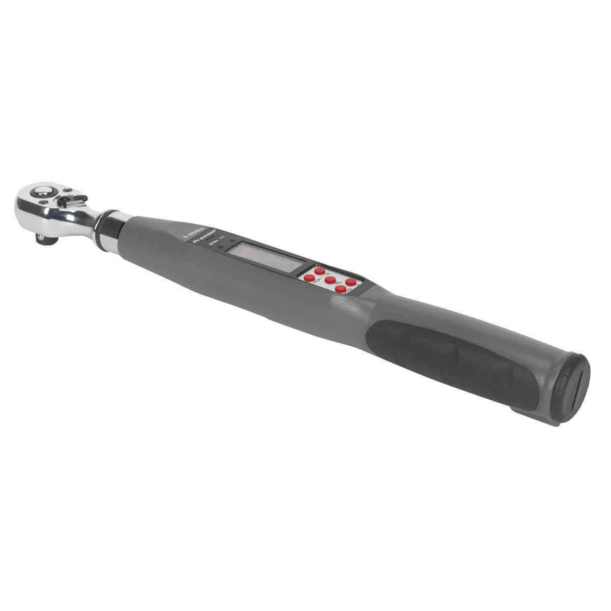 Sealey Stw308 Torque Wrench Digital 3/8Sq Drive 8-85Nm
