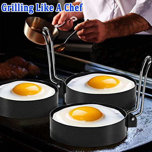 HSUJCYF Griddle Breakfast Kit for Blackstone, 8 Piece Griddle