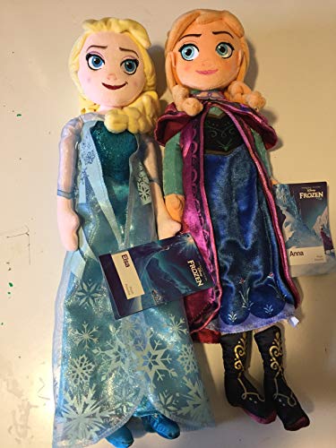 disney frozen princess anna doll