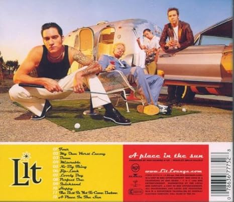 Lit A Place In The Sun Amazon Com Music