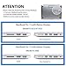 LENTION Hard Case for MacBook Pro (Retina, 13-inch, Late 2012 to Early 2015) - Model A1425 and A1502, with Keyboard Cover and Port Plugs, Matte Finish Case with Rubber Feet (Frost Pink)