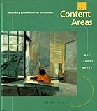 Secondary School Literacy Instruction : The Content Areas, Roe, Betty D. and Stoodt, Barbara D., 0395872413