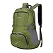 ORICSSON Unisex Rated 35L Durable Lightweight Foldable Backpack Waterproof Handy Daypack