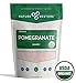 USDA Certified Organic Pomegranate Juice Powder, 8 Ounces, Non GMO, Gluten Free, Vegan