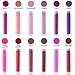 SHERUI 12pc Cosmetics Professional Selected MATTE Lip Color Lipstick Set of 12