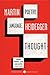 Poetry, Language, Thought (Harper Perennial Modern Thought) by Martin Heidegger