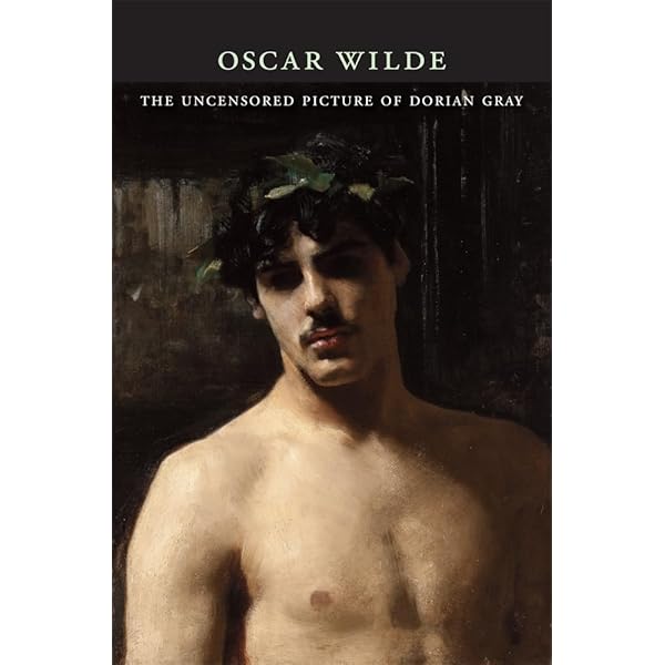 Amazon.com: The Uncensored Picture of Dorian Gray