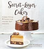 Secret-Layer Cakes: Hidden Fillings and Flavors that Elevate Your Desserts by