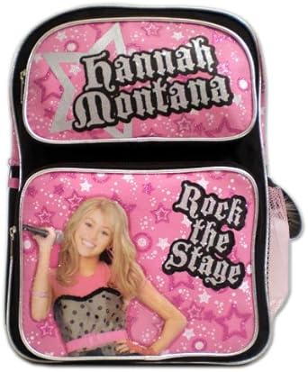 Hannah montana bags for school Clearance