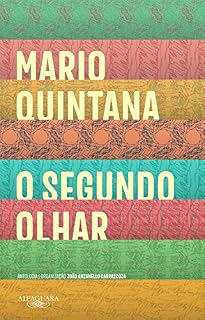 Livro O segundo olhar: Antologia