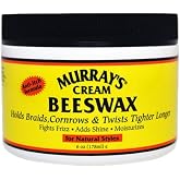 Murray's Beeswax, Cream, 6 Ounce