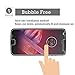 For Moto Z2 Force Tempered Glass Screen Protector, Lushim [2Pack] [Anti-scratches] [9H Hardness] [Crystal Clear] [Bubble Free] Screen Protector For Motorola Moto Z Force Edition 2nd Gen