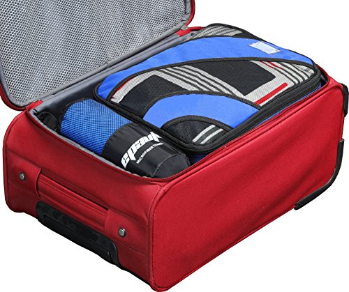 EPAuto-Microfiber-2-Pack-Fast-Drying-Towels-60-x30-with-FaceHand-Towel-24-X15-for-Travel-Beach-Backpacking-Camping-and-Gym