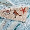 Greenland Home Maui Throw Blanket