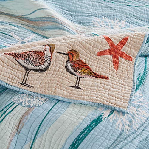 Greenland Home Maui Throw Blanket