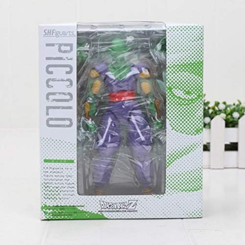 LUCILAS Vegeta Action Figure 6 inch PVC Anime S.H.Figuart Dragon Ball Z Fukkatsu F Super Saiyan God Trunks Goku