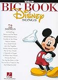 The Big Book of Disney Songs: Violin by Hal Leonard Corp.