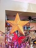 christmas tree decorations farmhouse