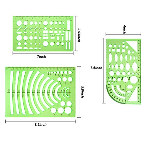 3 Hestya+Drawings+Templates+Measuring+Geometric