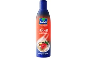 Parachute Advansed Ayurvedic Hot Oil (300ml)