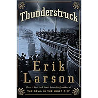Thunderstruck book cover