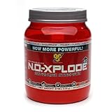 BSN NO Xplode 2.0 Advanced Strength Orange 2.48 lb