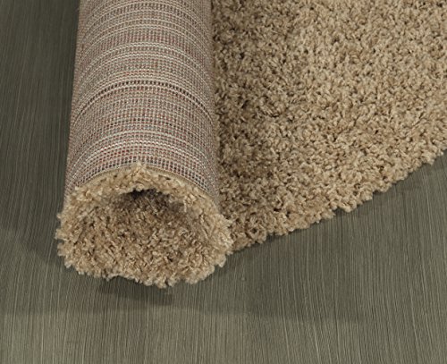 4 Ottomanson+SHG2769+ROUND+Collection+Round+Beige