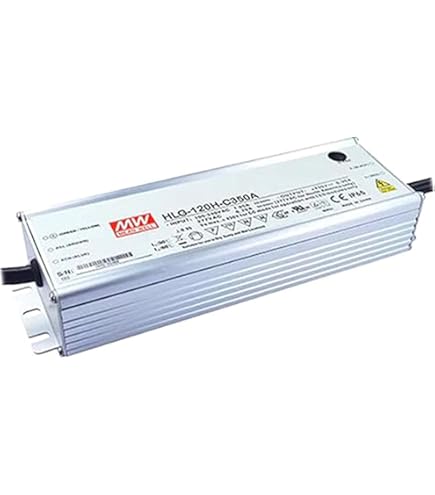 HLG-600H-42A LED用電源 HLG-600H-42A LED用電源 HLG-600Hシリーズ|LED電源 製品情報
